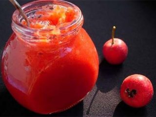 Marmellata, gelatina e confettura di biancospino