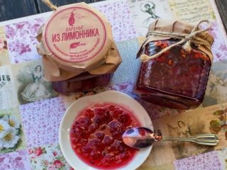 Lemongrass jam: recipes