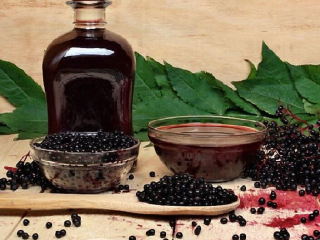 مربى Chokeberry
