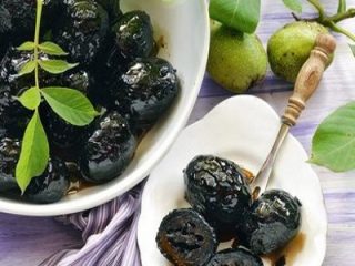 مربى الجوز الأخضر: فوائد، وصفات