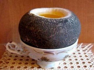 Black radish with cough honey: 6 recipes