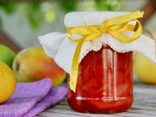 Mermelada de pera con limón: una receta para el invierno