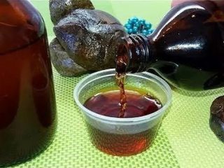 Barberry tincture