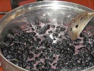 Mermelada de morera: recetas