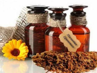Propolis s alkoholom: liečivé vlastnosti a kontraindikácie