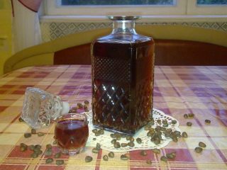 Recept na tinktúru z píniových orieškov: recept na tinktúru z píniových orieškov
