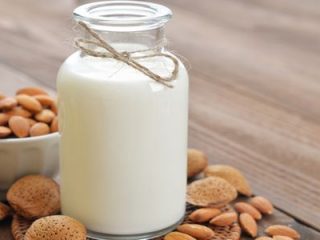 Susu badam