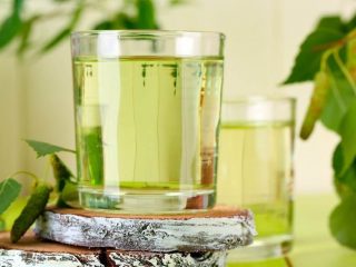 How to freeze birch sap in plastic bottles