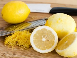 Limón congelado: beneficios y daños.