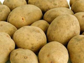 Potato Karatop: descripción de la variedad, fotos, críticas.