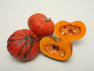 Caramelo de calabaza: descripción y foto.