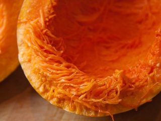 Spaghetti Dovleac: fotografii, retete