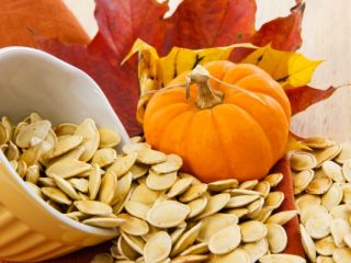 Semillas de calabaza para la diabetes tipo 2: beneficios y daños