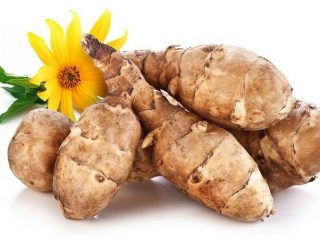 Tablety jeruzalemského artičoku: pokyny, recenzie