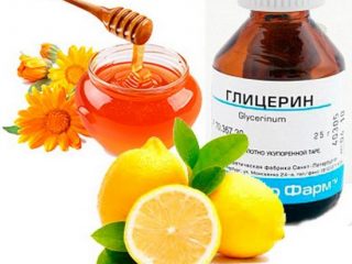 Citrón, glycerín a med na kašeľ: 6 receptov