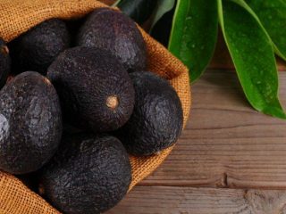كيفية اختيار الأفوكادو الناضج في السوبر ماركت