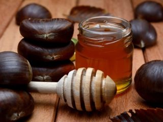 Miel de castaño: propiedades beneficiosas y contraindicaciones.