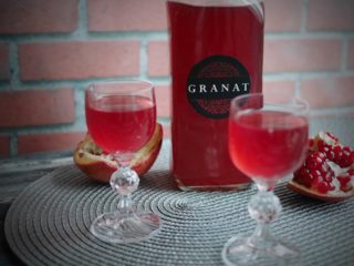 Licor de granada: recetas caseras