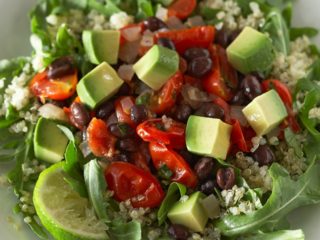 Recetas De Quinua Y Aguacate
