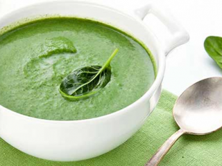 When can you give your child spinach and how best to prepare it?