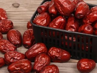 Jujube (unabi) Cukríky