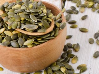 ما هي فوائد بذور اليقطين للرجال؟