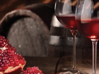 Vino de granada: beneficios, como preparar, que comer