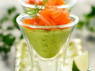 Avocado mousse recipes