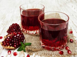 Benefits of pomegranate juice for women and men