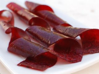Malvavisco de grosella en casa: recetas sencillas