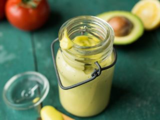 Avocado mayonnaise sauce recipes