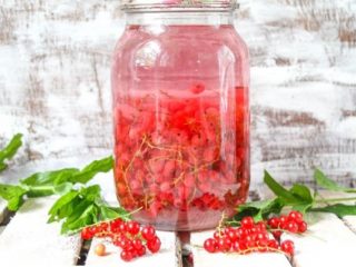 Pickled red currant recipes