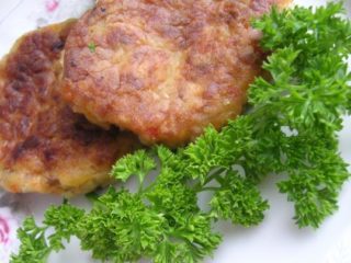 Chuletas de camelina: recetas con fotos.