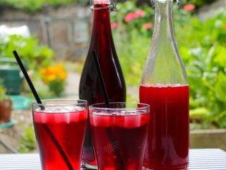Currant kvass recipes
