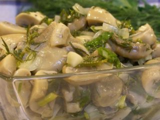 Adobo na russula para sa taglamig: mga recipe para sa pagluluto sa mga garapon