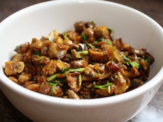 Fried volushki: recipes and cooking methods