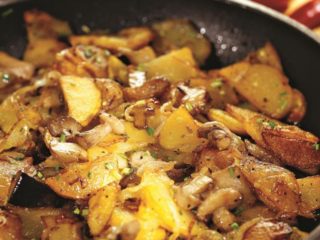 Cómo cocinar mantequilla en casa.