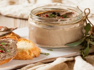 بات شامبينون: وصفات مع الصور