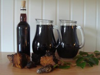 Chaga for diabetes: oppskrifter og anmeldelser