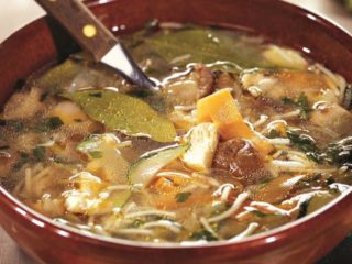 Sopa fresca de champiñones porcini: recetas de cómo cocinar deliciosamente