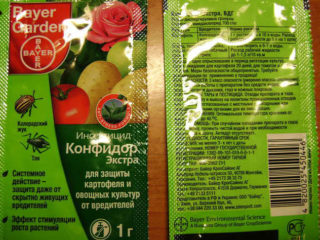 Confidor Extra: instructions for use, reviews, consumption