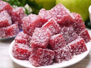 How to make strawberry marmalade at home