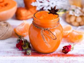 Instantný mandarínkový džem: recepty s fotografiami krok za krokom