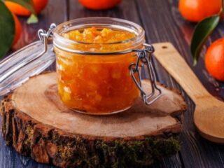 Mandarinenschalenmarmelade: Rezept, kann man das machen?