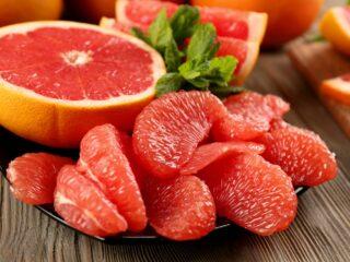 Je možné schudnúť pomocou grapefruitu a ako ho jesť