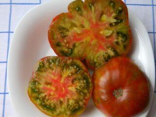 Tomato variety Wild thyme: photos, description and reviews