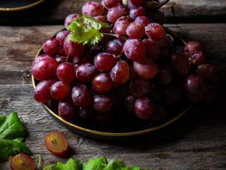 Uvas rosadas precoces Muscat: descrição da variedade, fotos, comentários, plantio e cuidados