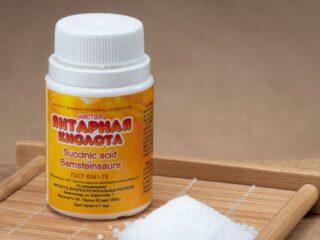 Succinic acid for peppers: application, spraying, dosage