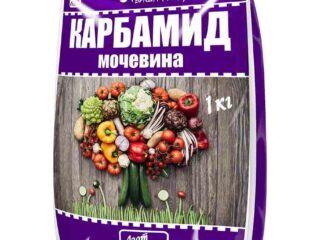 Močovina (karbamid) pre maliny na jar: spôsob prípravy