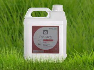 Weed Killer Grader: instrucciones de uso, revisiones.